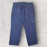 Dickies Straight Fit Carpenter Jeans - W40 L30